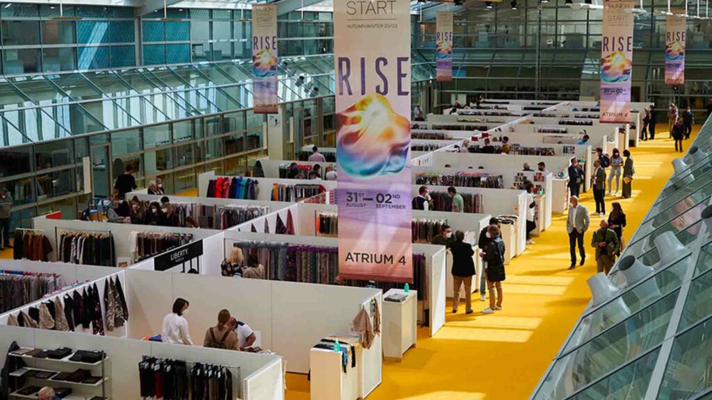 نمایشگاه پارچه و لباس مونیخ (Munich Fabric Start)